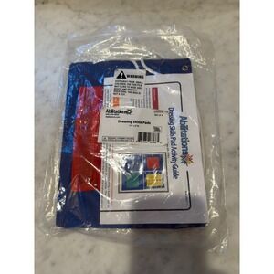 Ablitations Dressing Skills Pads Set Educational Learning Fine Motor Toy New‎